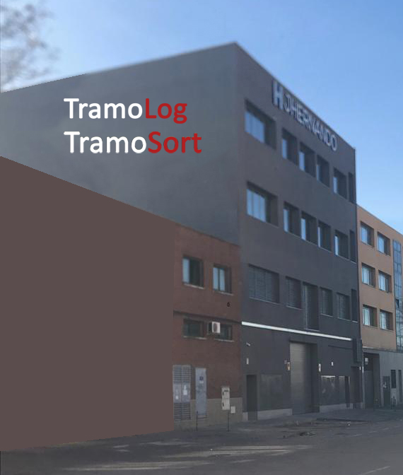 TramoTog e TramoSort em JHernando